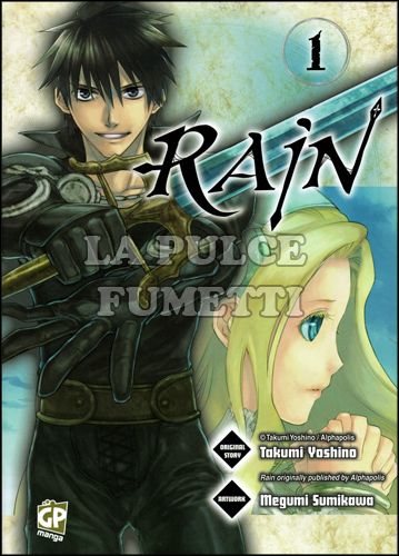 RAIN #     1
